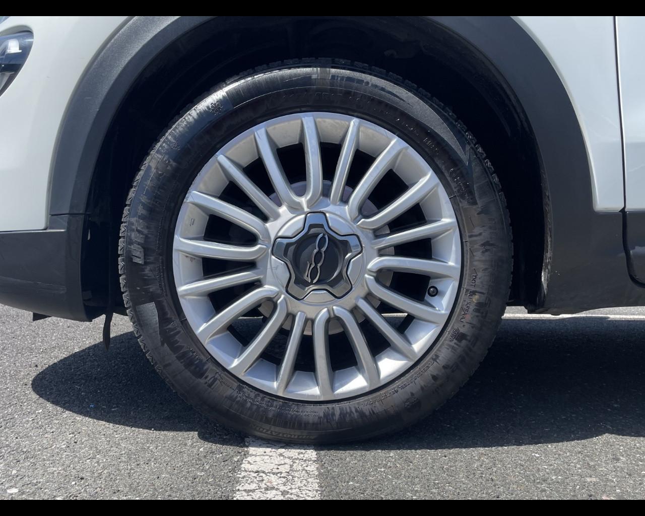 FIAT 500X - 500X 1.3 MultiJet 95 CV Connect