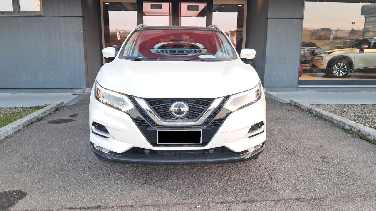 Nissan Qashqai 1.3 DIG-T 140 CV N-Connecta - FY584