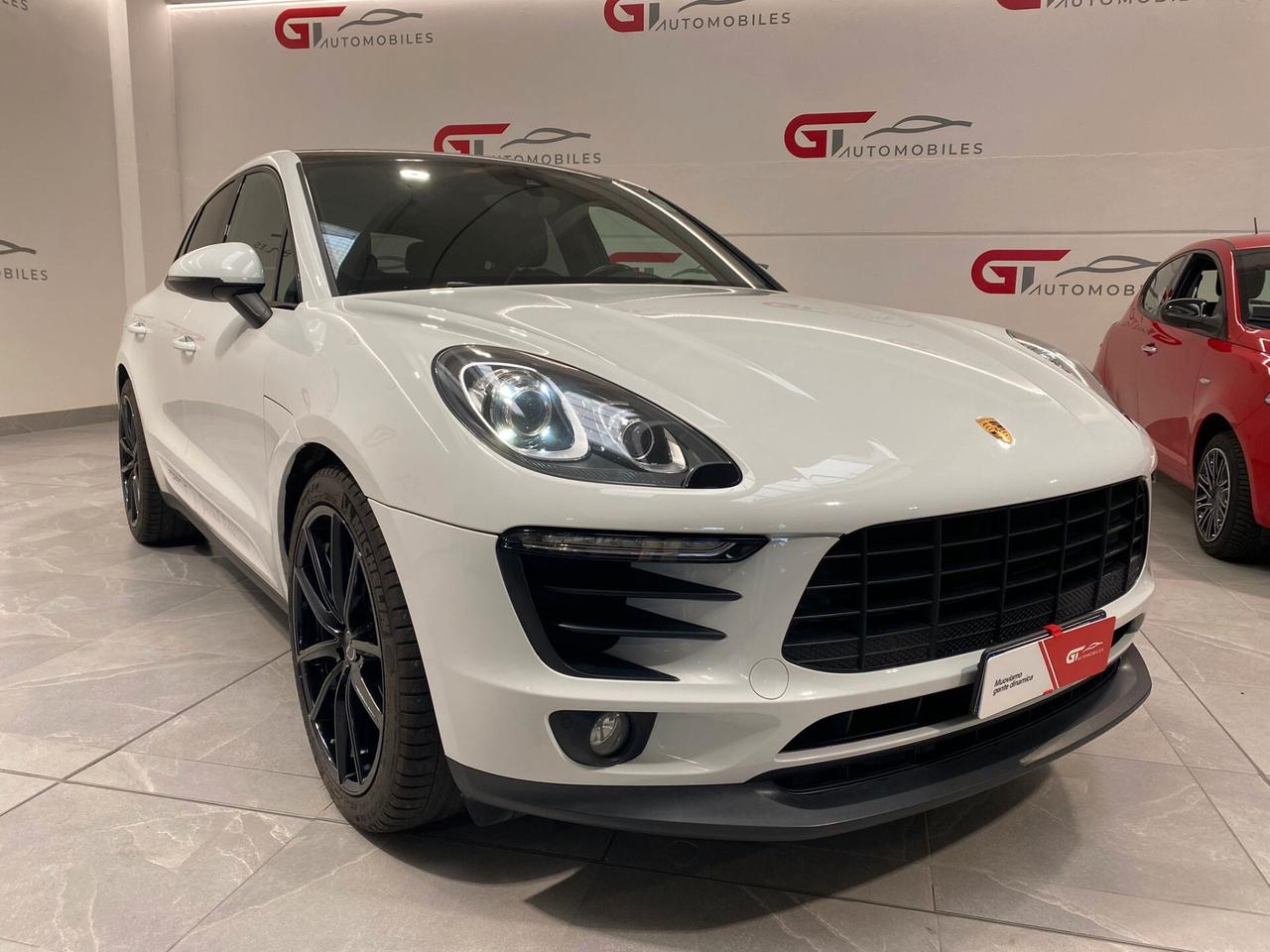 Porsche Macan 3.0 S Diesel