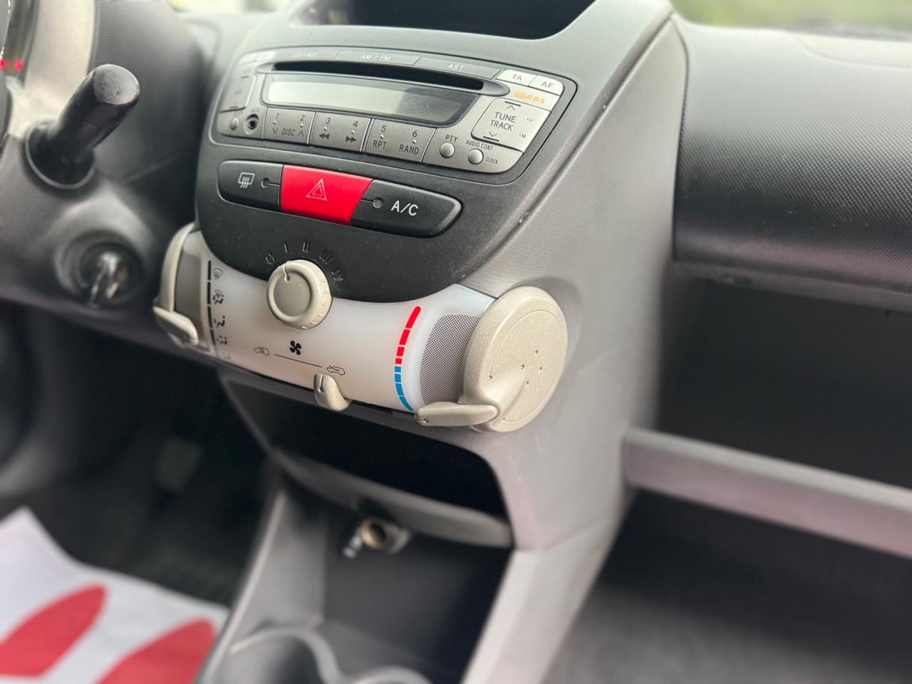 Citroen C1 1.0 5 porte airdream AMIC1 2008