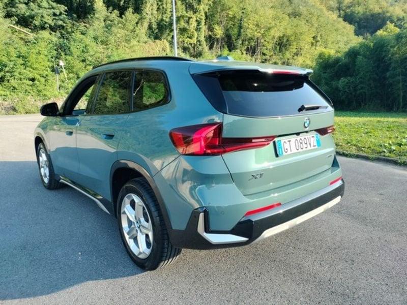BMW X1 X1 sdrive18i auto