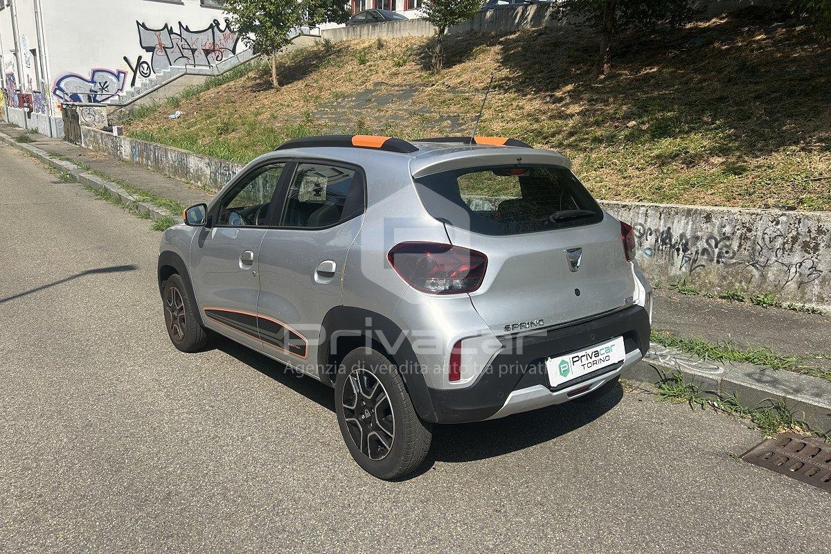 DACIA Spring Comfort Plus Electric 45