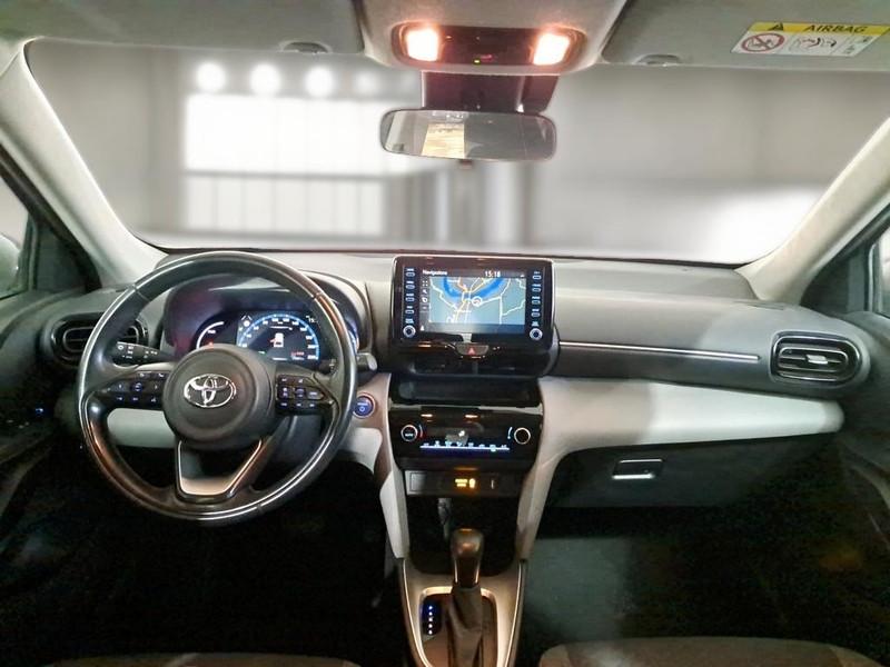 TOYOTA YARIS CROSS 1.5H (116 CV) E-CVT BUSINESS 5 PORTE SUV