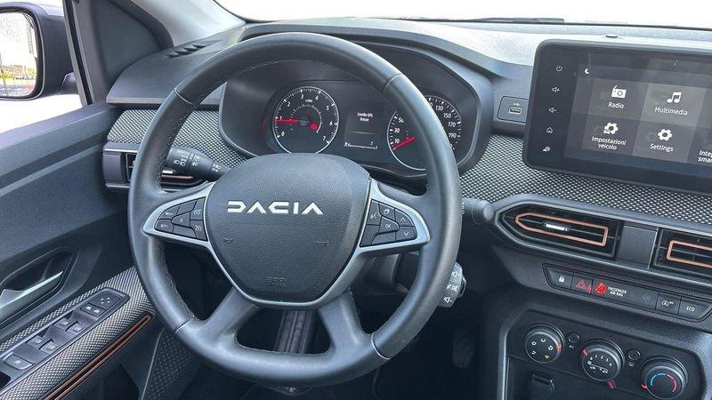 Dacia Sandero Stepway III 2021 Stepway 1.0 tce ECO-G Expression