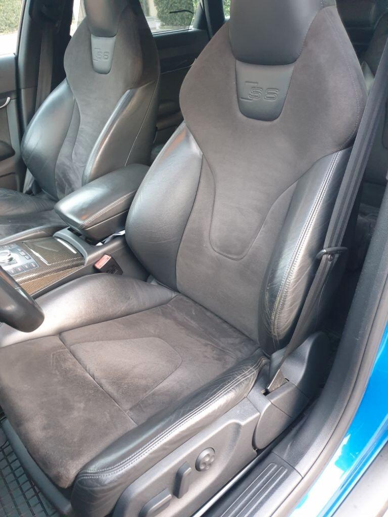 Audi A6 S6 Avant 5.2 V10 quattro tiptronic 320kw440cv full.opt