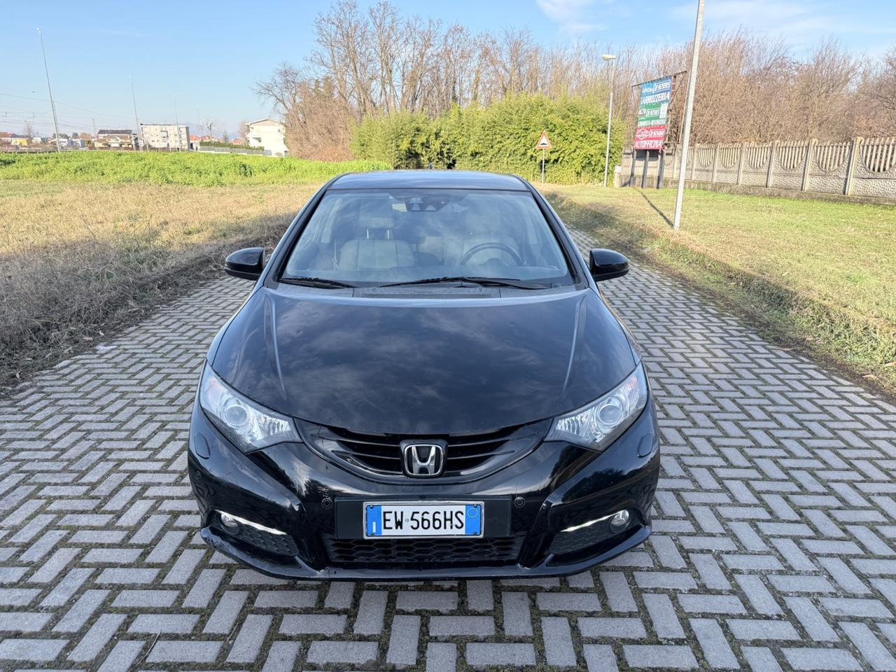 Honda Civic 1.8 i-VTEC Executive AT ADAS
