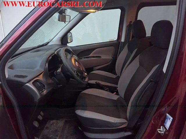 FIAT Doblo Doblò 1.6 MJT 16V 95CV Easy 7 posti