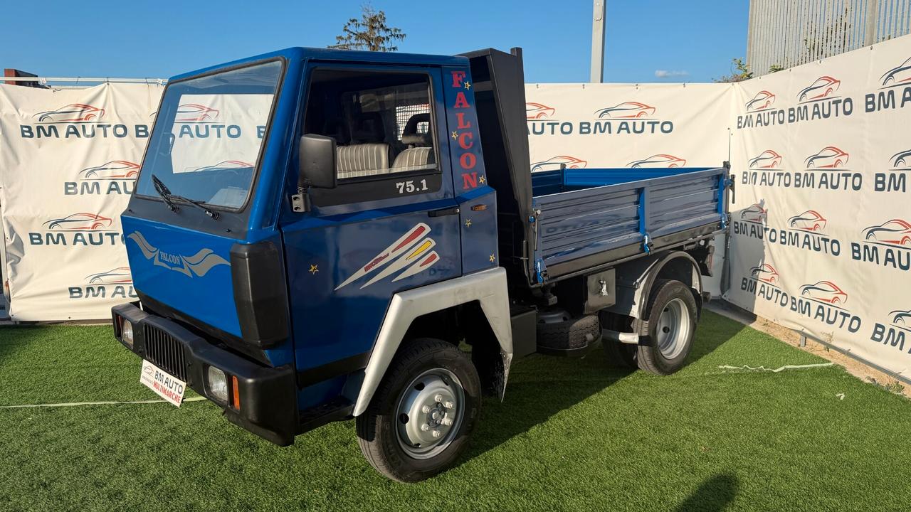 ANTONELLI FALCON RIBALTABILE TRILATERALE 2.5 DIESEL 35Q 75CV