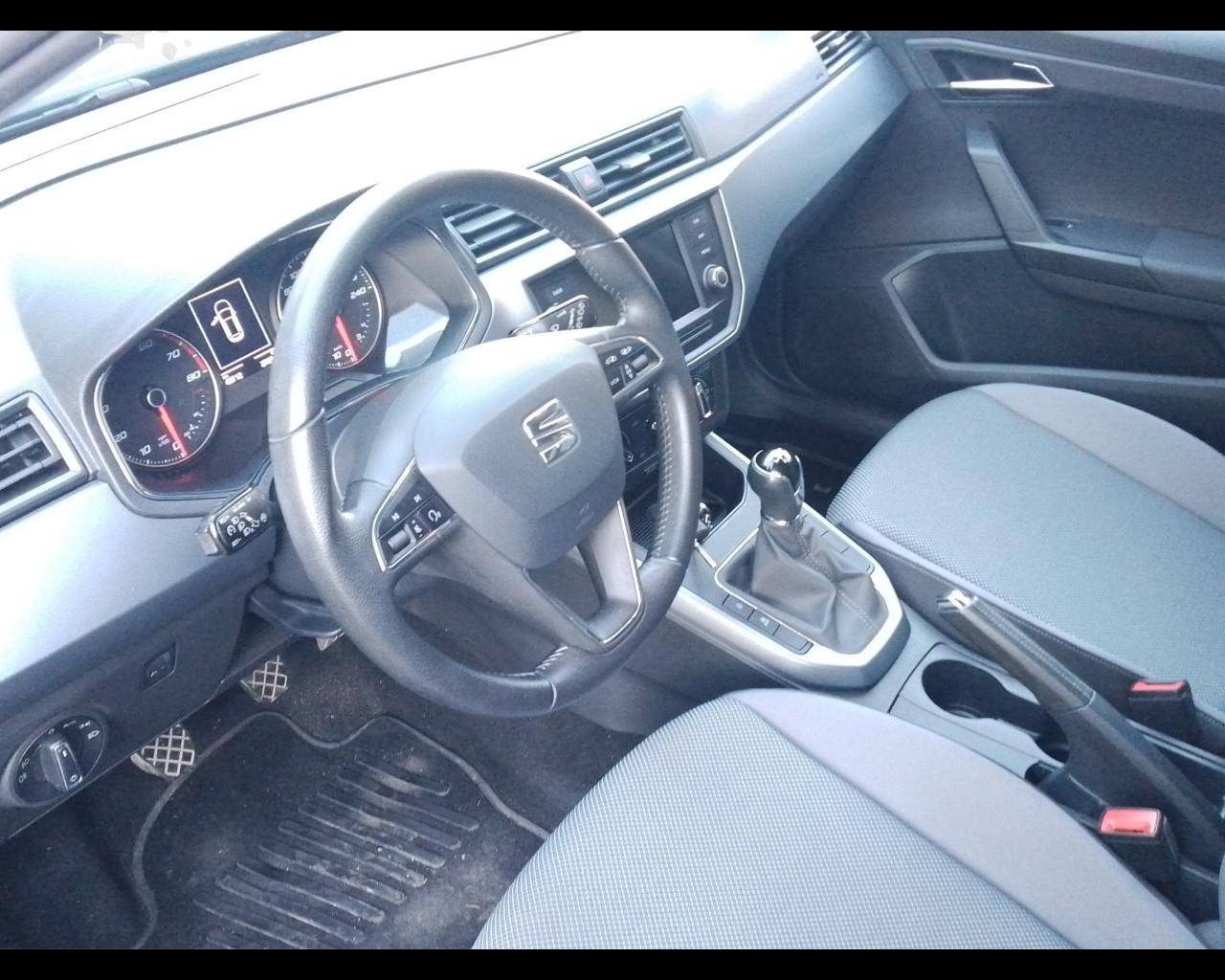 SEAT Arona - Arona 1.0 EcoTSI Style