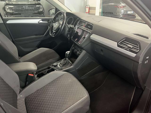 Volkswagen Tiguan Tiguan 2.0 tdi Business 4motion 150cv dsg
