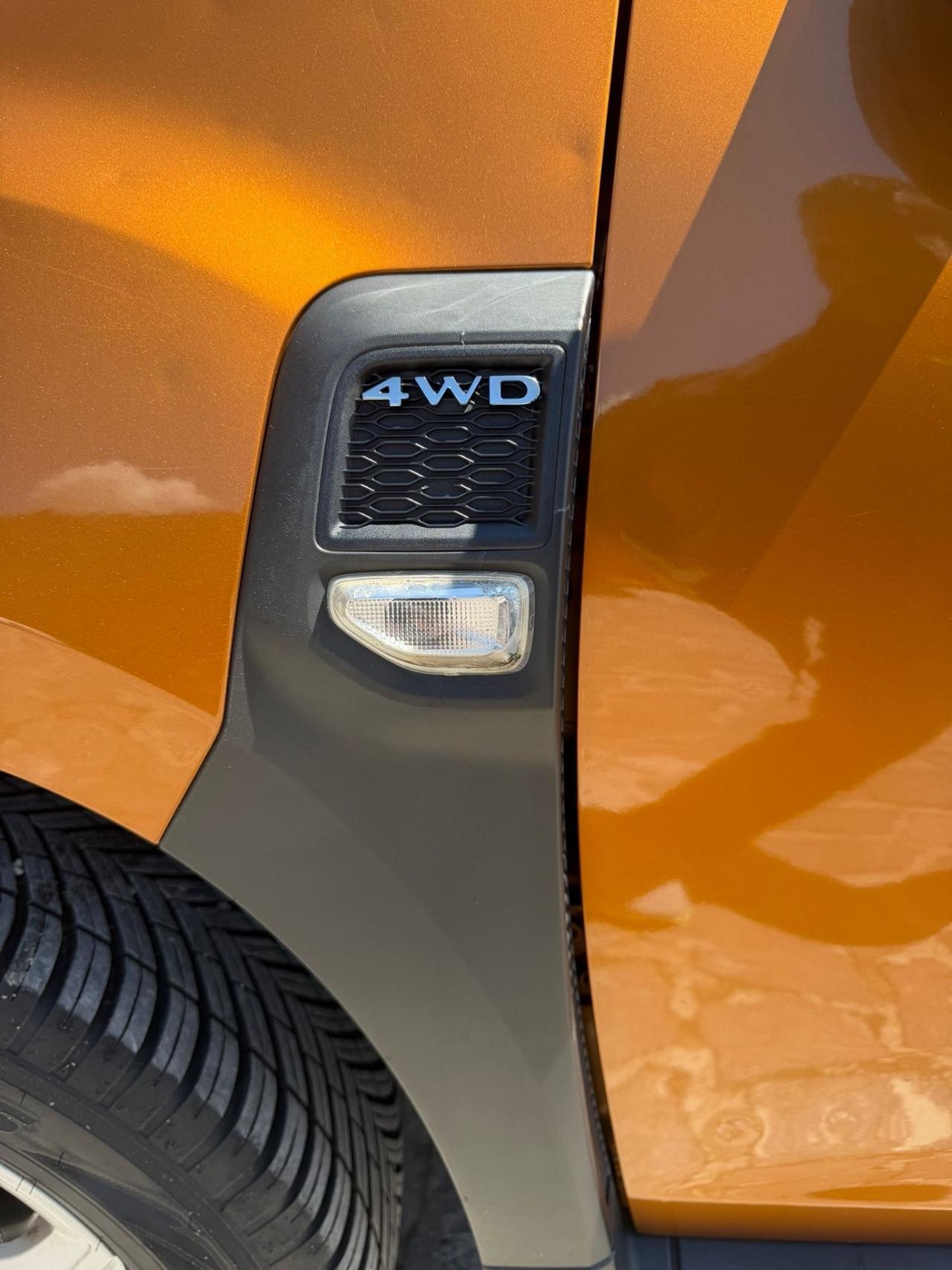 Dacia Duster 1.5 dCi 8V 110 CV 4x4 Comfort neopatentati