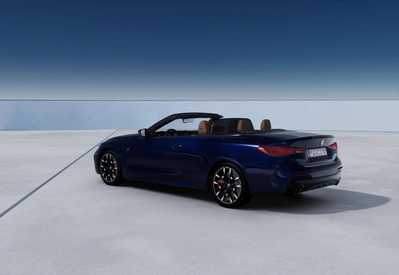 BMW Serie 4 430i Cabrio xDrive MSport Pro