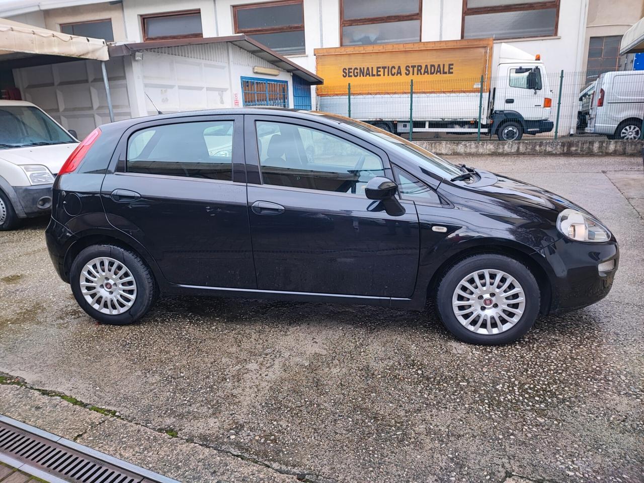 Fiat Grande Punto 1.2 5 Porte GPL Euro 6B