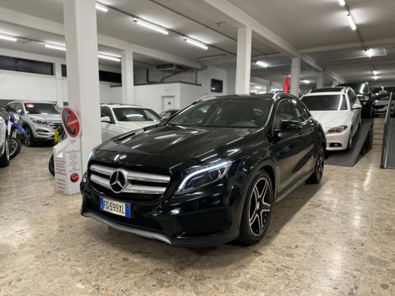 Mercedes-benz GLA 220 d Premium Amg 01/2017 Euro 6