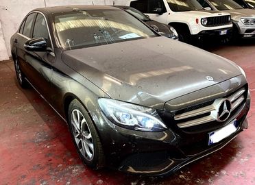 Mercedes-benz C 200 d Sport
