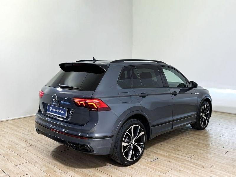 Volkswagen Tiguan Tiguan 2.0 tdi R-Line 150cv dsg