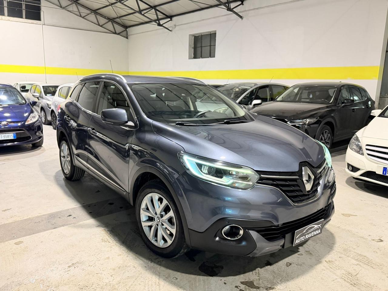 Renault Kadjar 1.5dCi 110CV Intens Automatico