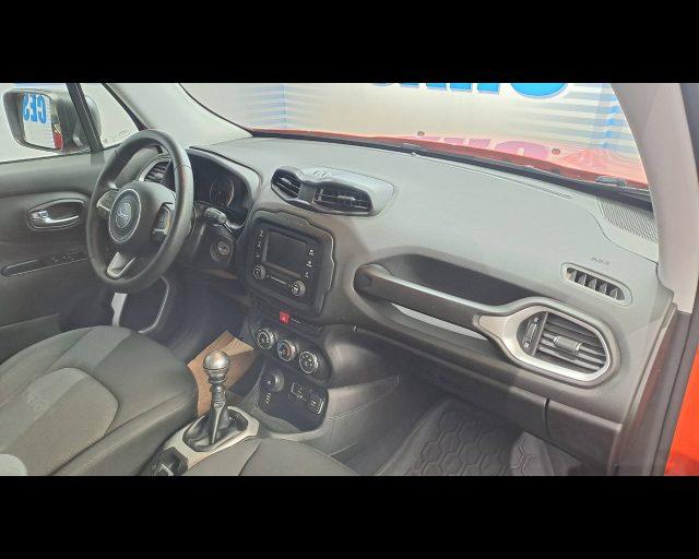 JEEP Renegade 2.0 mjt Sport 4wd 120cv