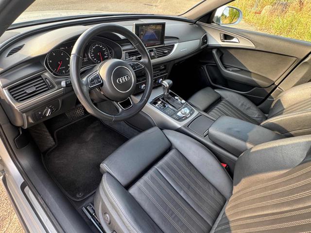 AUDI A6 allroad 3.0 TDI 245 CV ?DISTRONIK+LED?