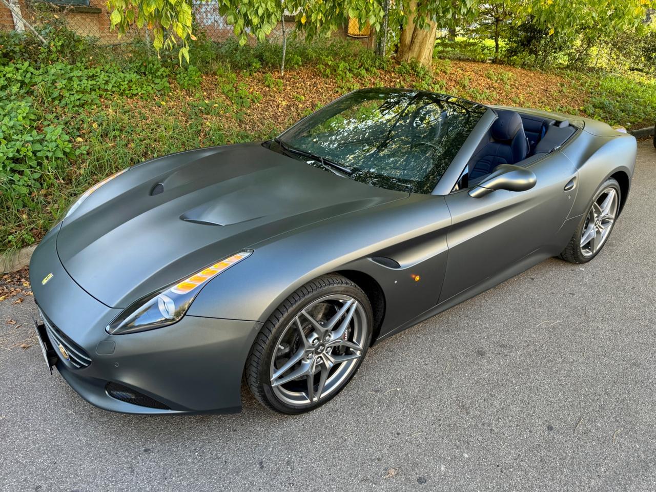 Ferrari California Turbo- ESEMPLARE UNICO ONE OFF LEGGERE