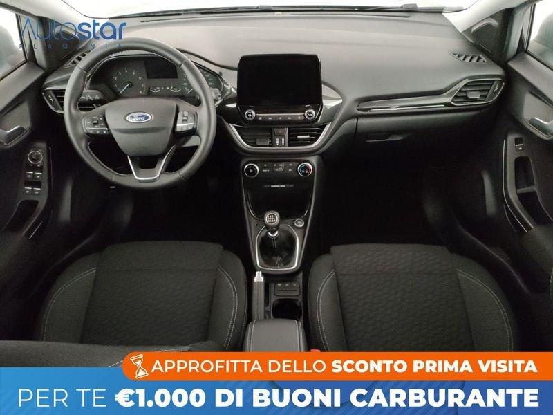 Ford Puma 1.0 ecoboost h Titanium s&s 125cv