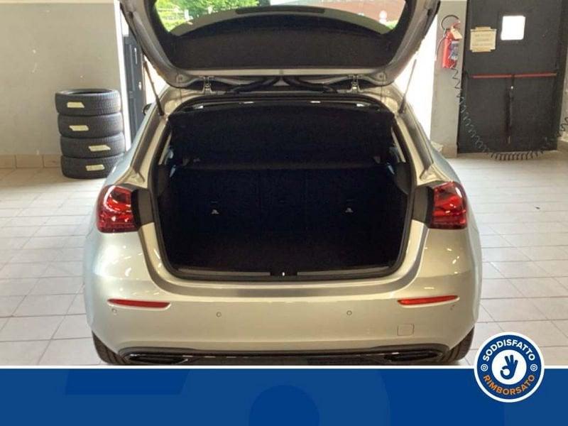 Mercedes-Benz Classe A 180d Automatic Advanced Progressive Extra