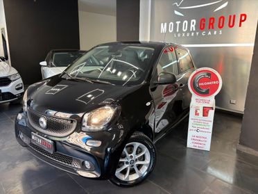Smart ForFour 70 1.0 twinamic Youngster