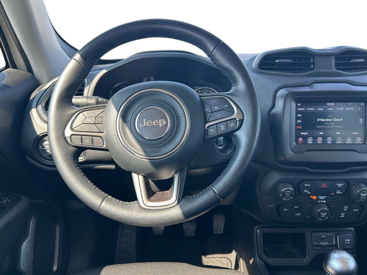 JEEP Renegade 2019 - Renegade 1.0 t3 Limited 2wd