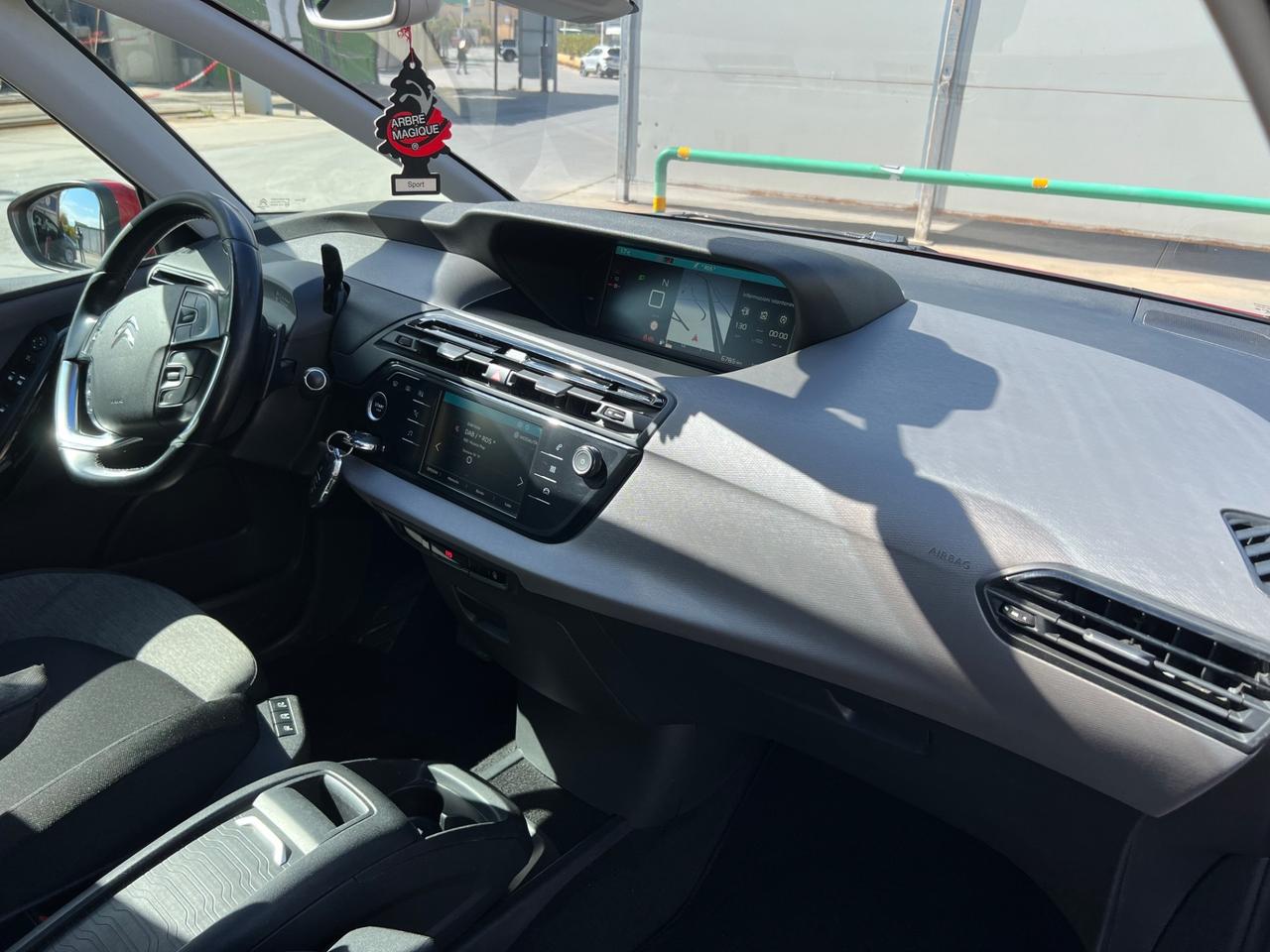 Citroen C4 SpaceTourer BlueHDi Automatica 2019