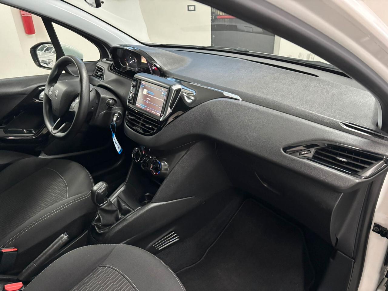 Peugeot 208 BlueHDi 100 S&S 5 porte Active