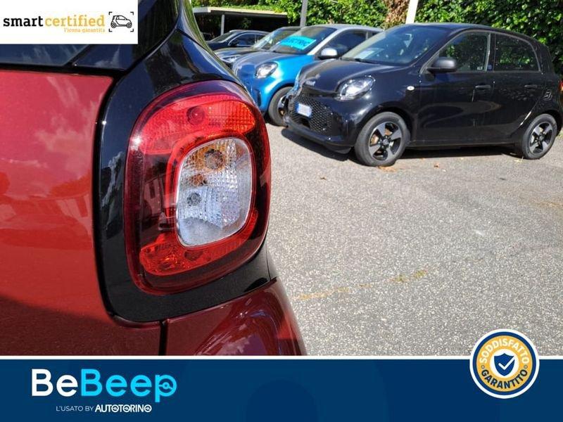 smart fortwo EQ PASSION 4,6KW