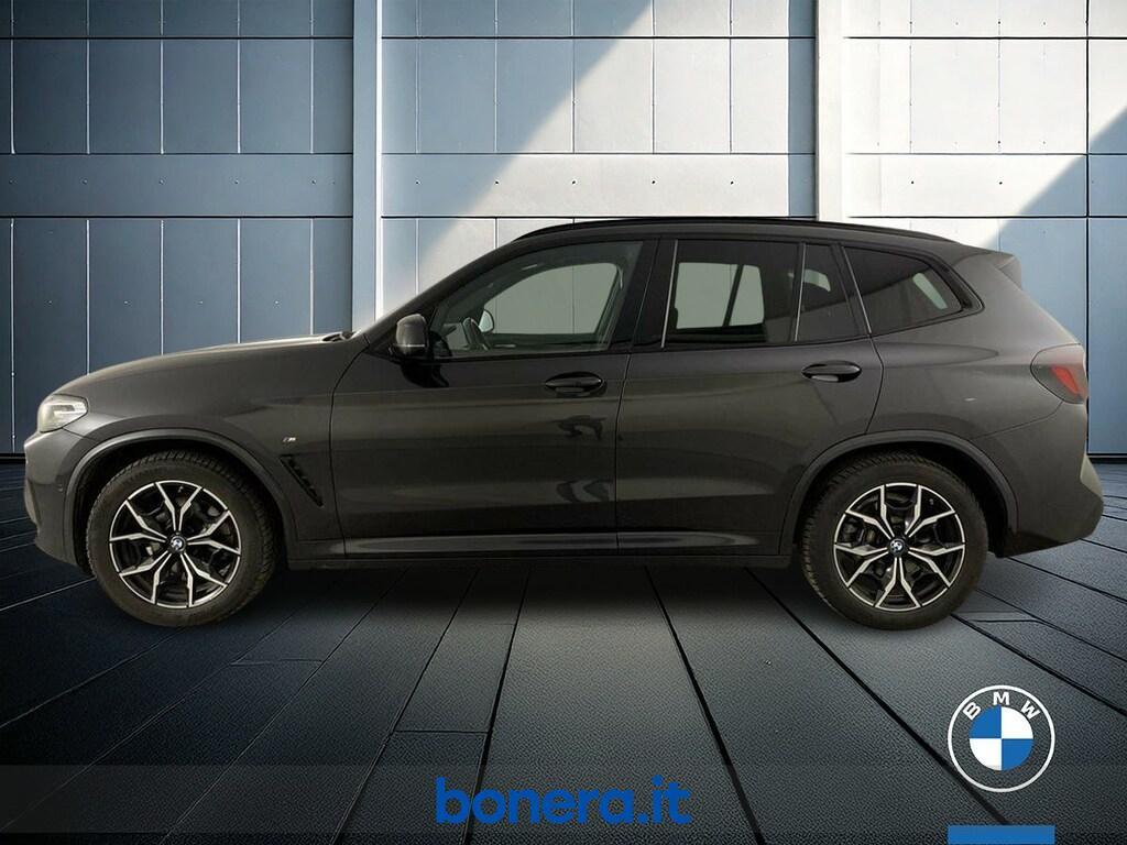 BMW X3 20 d Mild Hybrid 48V Msport xDrive Steptronic