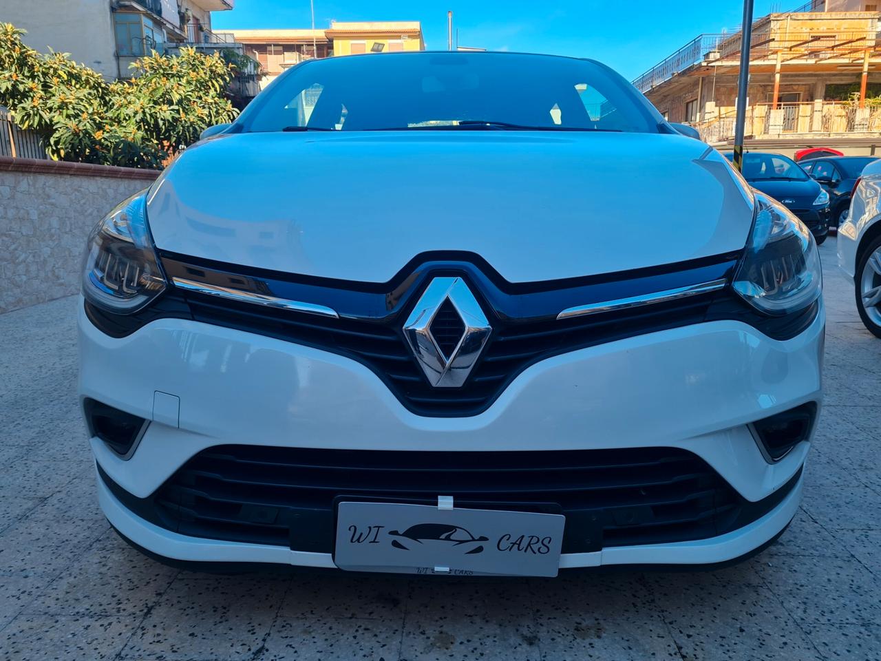 Renault Clio - 1.5 dCi Ecoleader moschino 2019