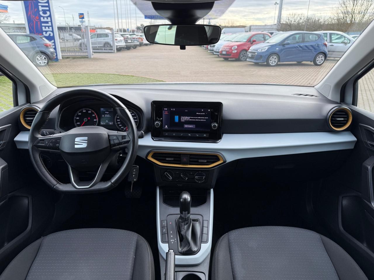 Seat Arona 1.0 EcoTSI 110 CV DSG Style