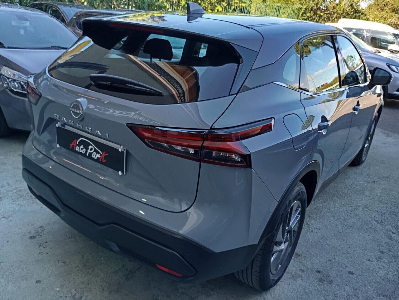 Nissan Qashqai 1.3 MHEV 158CV Business Aut.