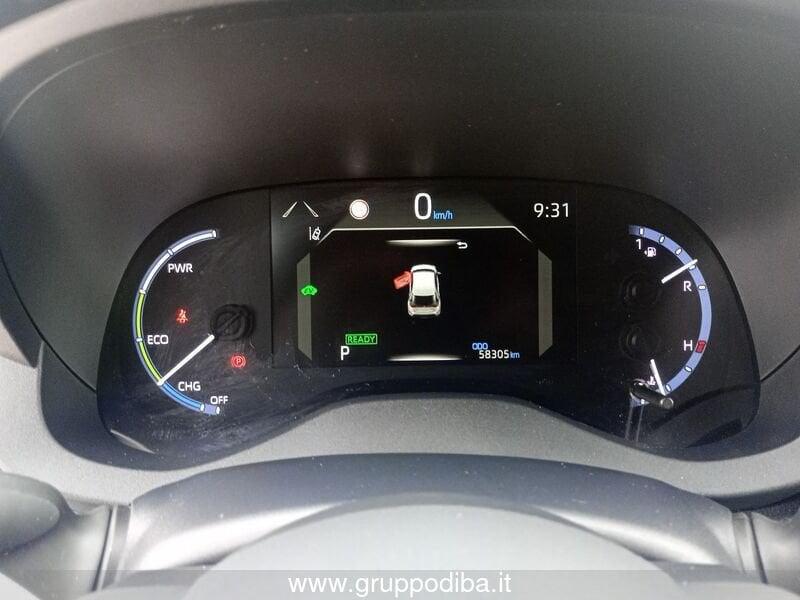 Toyota Yaris Cross 1.5h Trend awd-i 116cv e-cvt