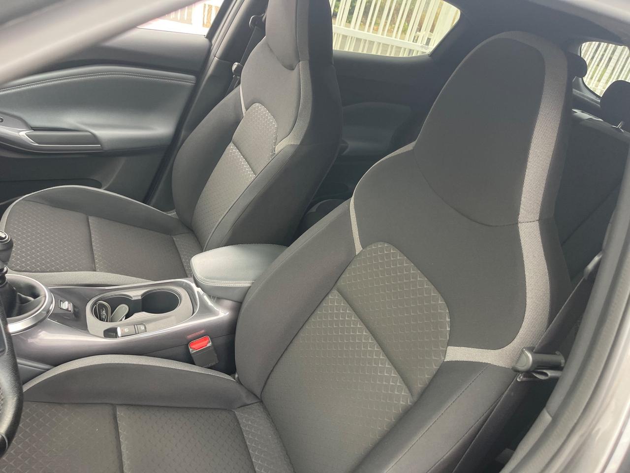 Nissan Juke 1.0 DIG-T 114 CV N-Connecta 34.000 KM CERTIFICATI!!!