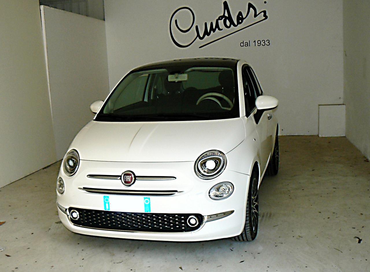Fiat 500 1.0 Hybrid Dolcevita - n101112