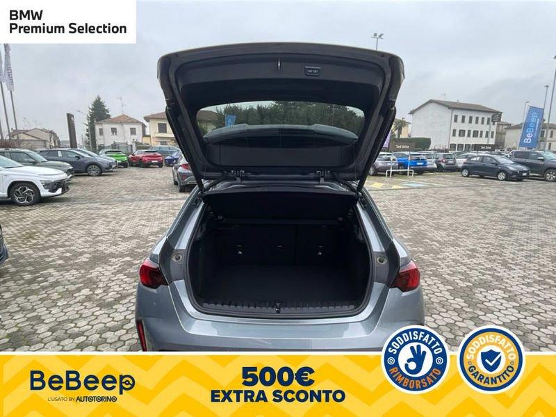 BMW Serie 1 118D MSPORT PRO AUTO