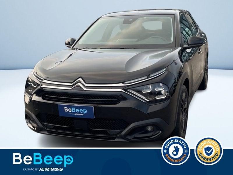 Citroën C4 1.2 PURETECH PLUS S&S 130CV EAT8