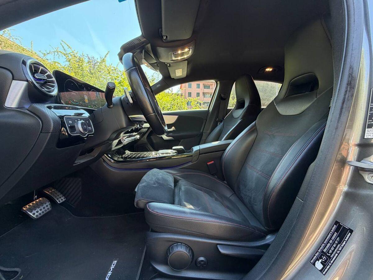 Mercedes Classe A 250 e phev (eq-power) Premium Plus edition auto