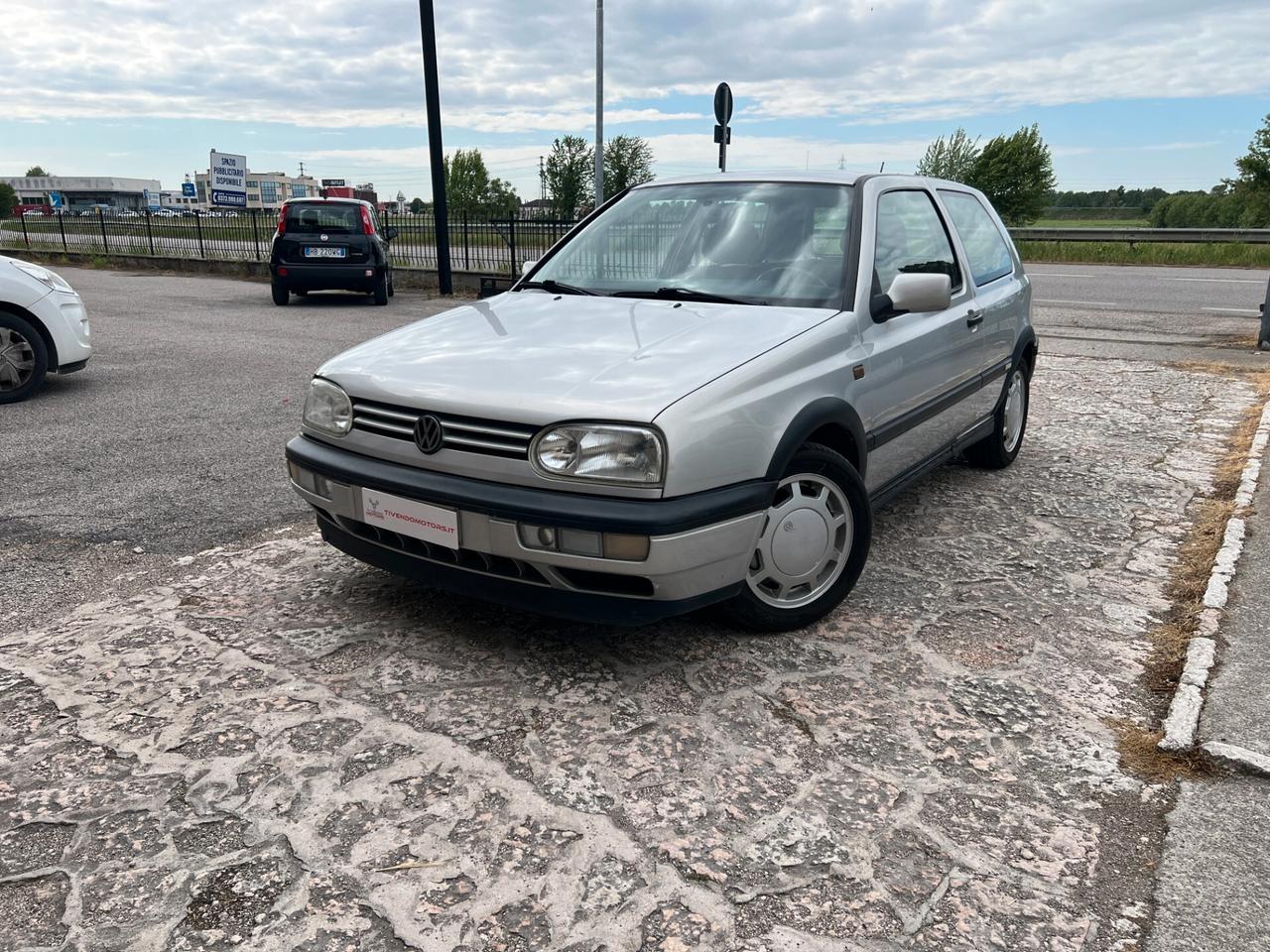 Volkswagen Golf GTI 2.0 cat 3 porte Edition Air SOLO 99.000 KM ISCRITTA ASI