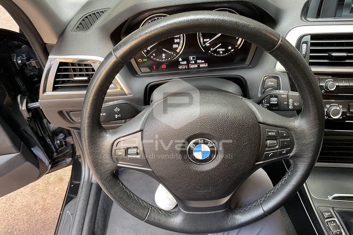BMW 118i 5p. Advantage