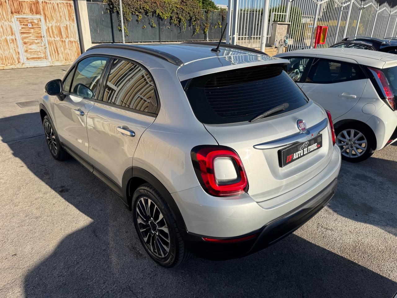 Fiat 500X 1.6 MjT 120CV DCT Cross Full LED