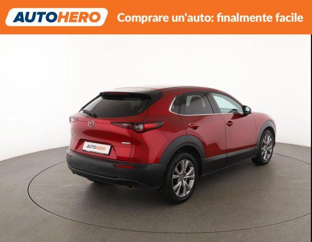 MAZDA CX-30 2.0L Skyactiv-G M Hybrid 2WD Exclusive