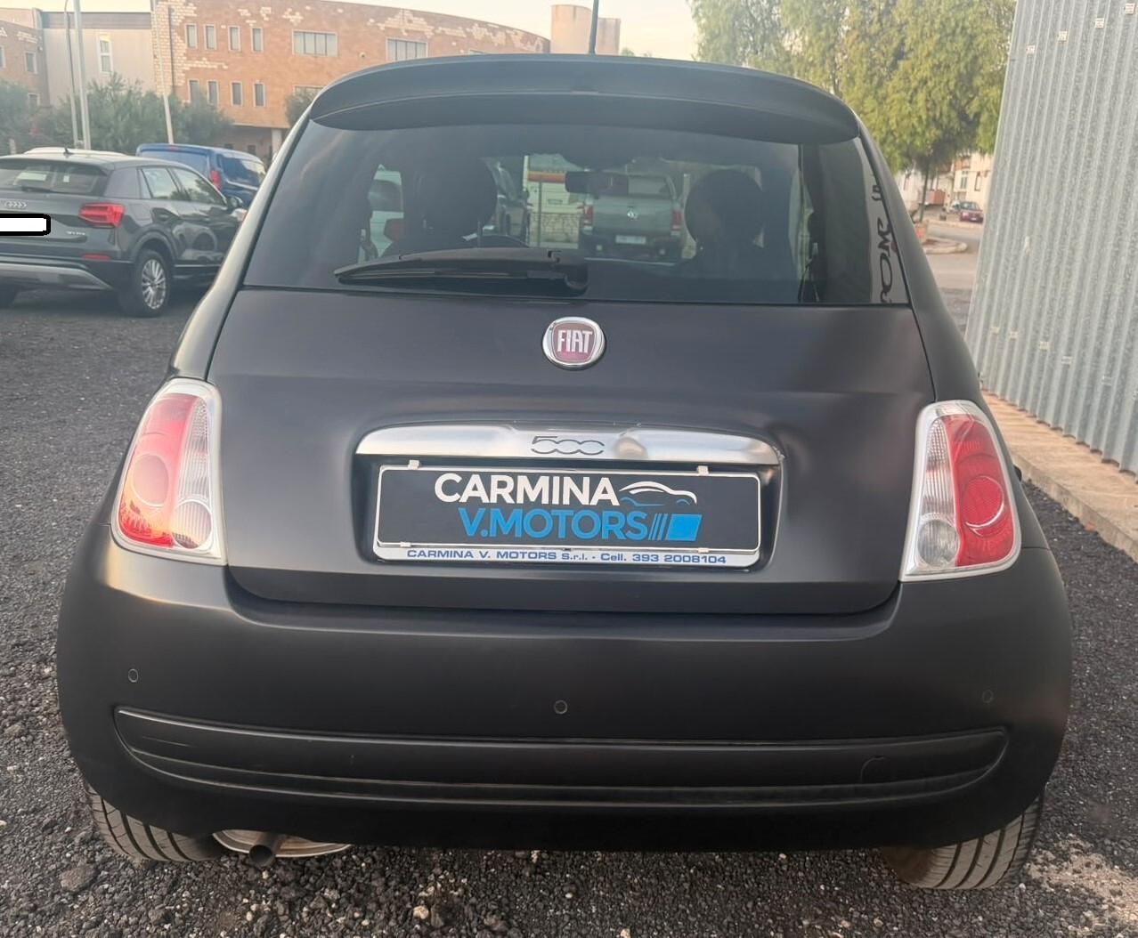 Fiat 500 1.2 ROCK STAR