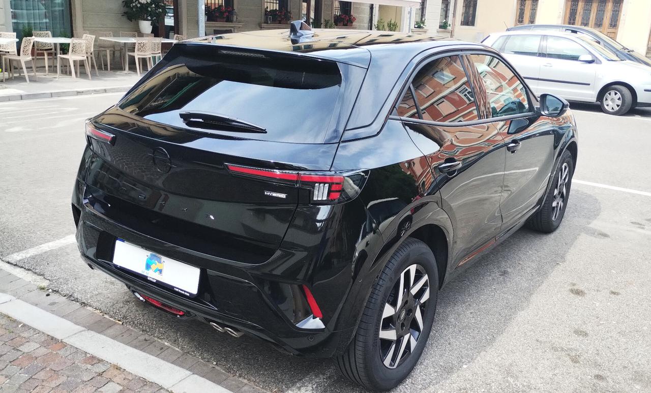 Opel Mokka Hybrid 145 CV DCT6 GS