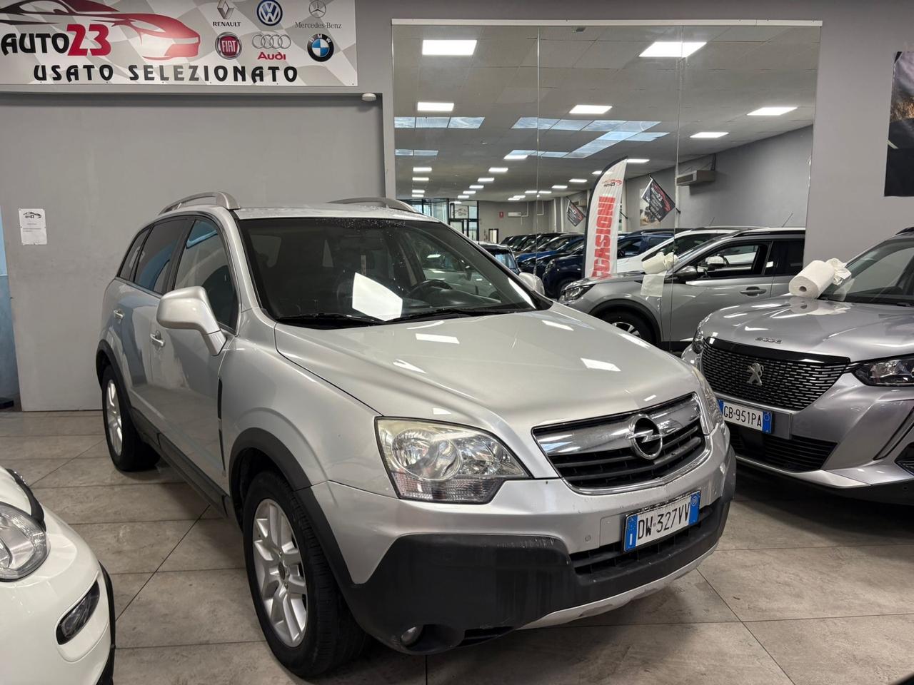 Opel Antara 2.0 CDTI 150CV Cosmo Manuale