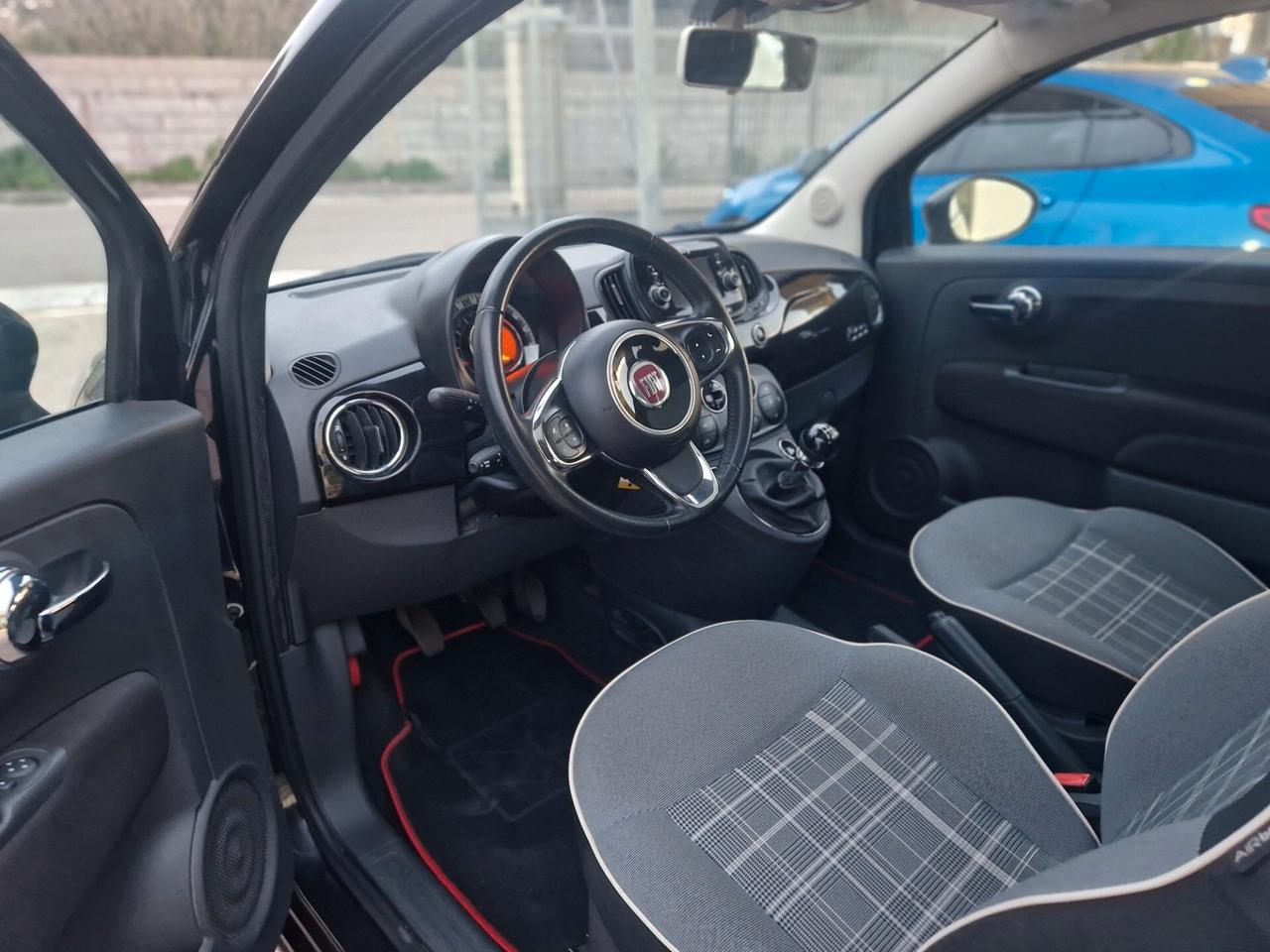 Fiat 500 1.2 Anniversario