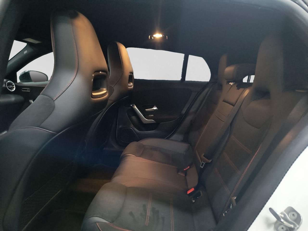 Mercedes-Benz CLA Sh.Brake - X118 2023 - CLA Shooting Brake 200 d AMG Line Advanced Plus auto